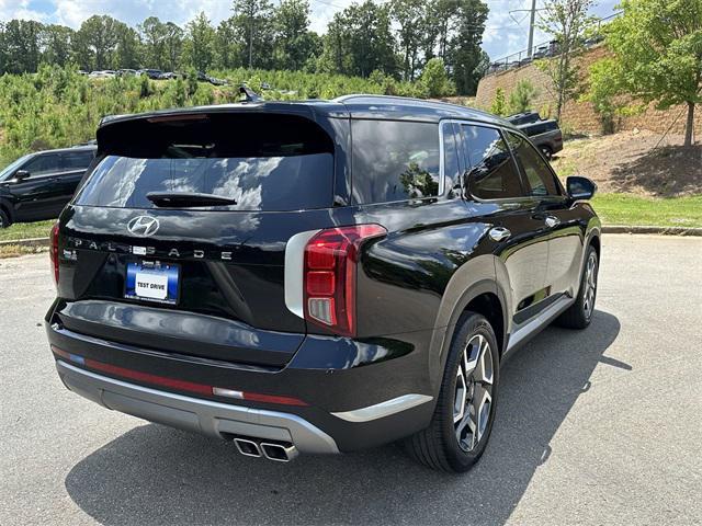 new 2025 Hyundai Palisade car, priced at $42,532