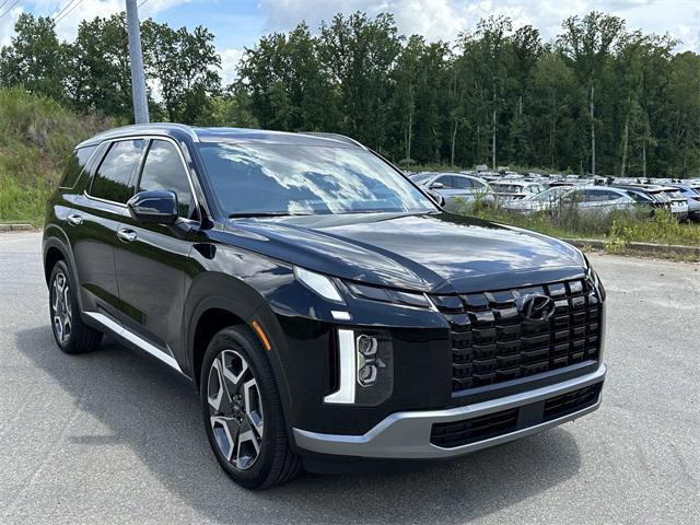 new 2025 Hyundai Palisade car, priced at $42,532