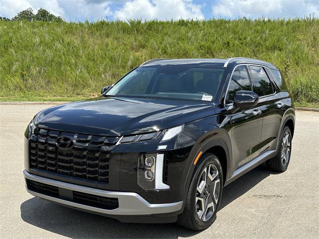 new 2025 Hyundai Palisade car, priced at $42,532