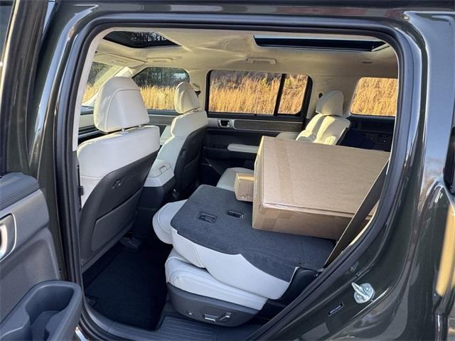 new 2025 Hyundai Santa Fe car, priced at $47,456