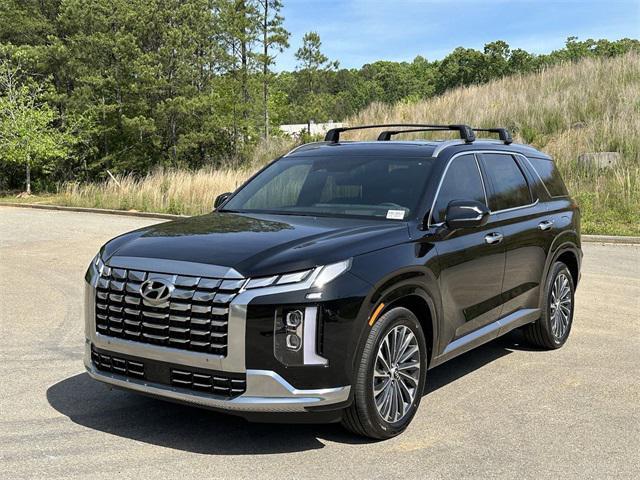 new 2024 Hyundai Palisade car, priced at $48,012