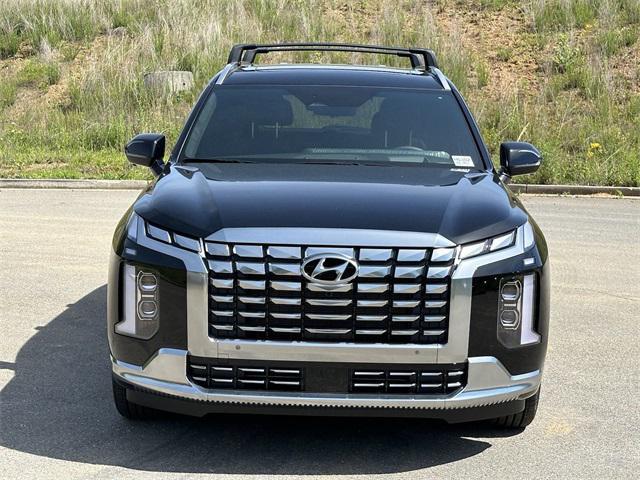 new 2024 Hyundai Palisade car, priced at $48,012