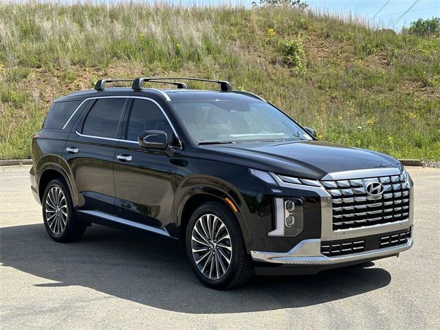 new 2024 Hyundai Palisade car, priced at $48,012