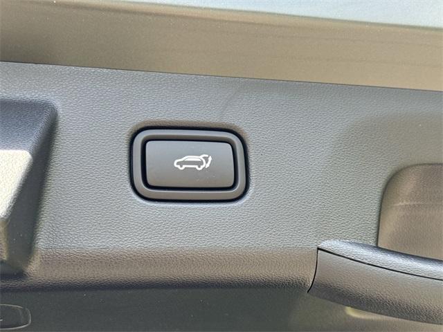 new 2025 Hyundai Tucson car, priced at $29,018