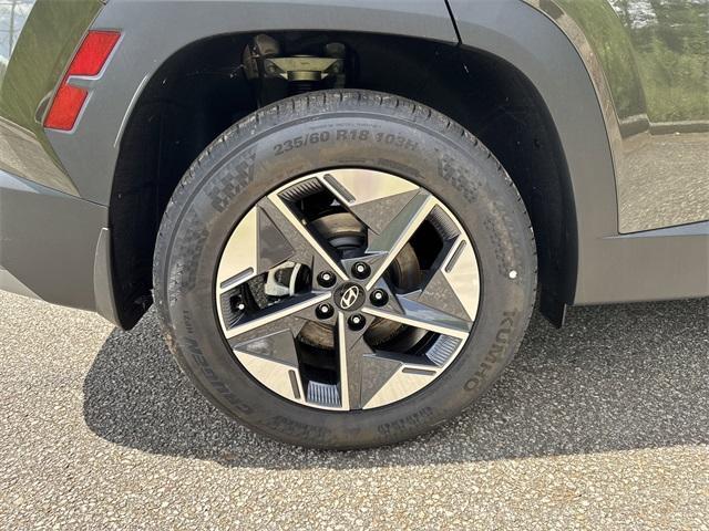 new 2025 Hyundai Tucson car, priced at $29,018