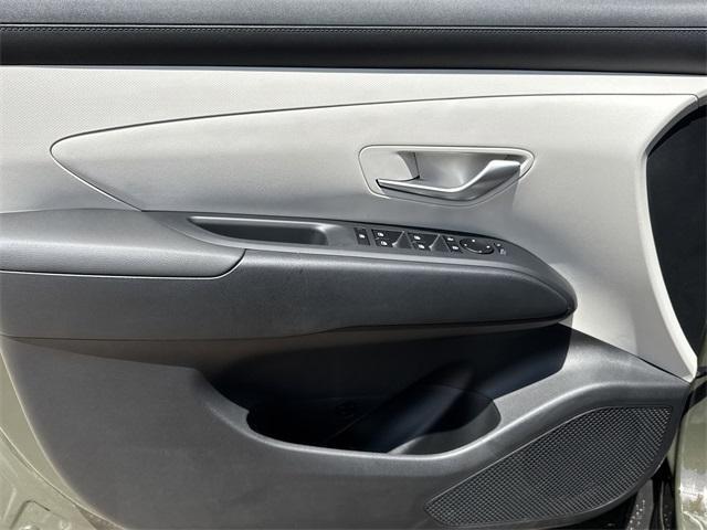 new 2025 Hyundai Tucson car, priced at $29,018