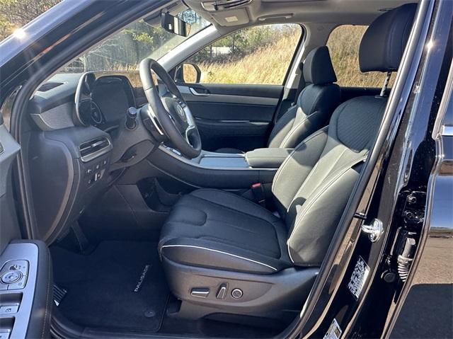new 2025 Hyundai Palisade car, priced at $47,296