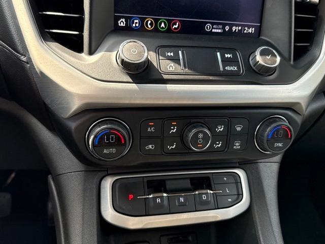 used 2023 GMC Acadia car, priced at $26,925