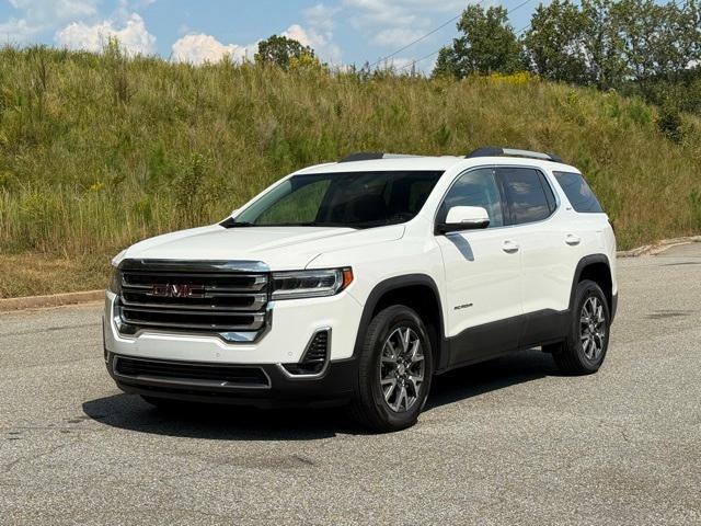 used 2023 GMC Acadia car, priced at $26,925