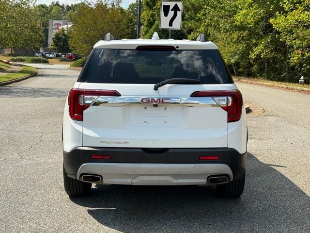 used 2023 GMC Acadia car, priced at $26,925