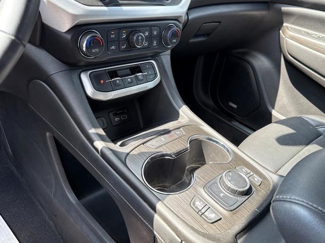 used 2023 GMC Acadia car, priced at $26,925
