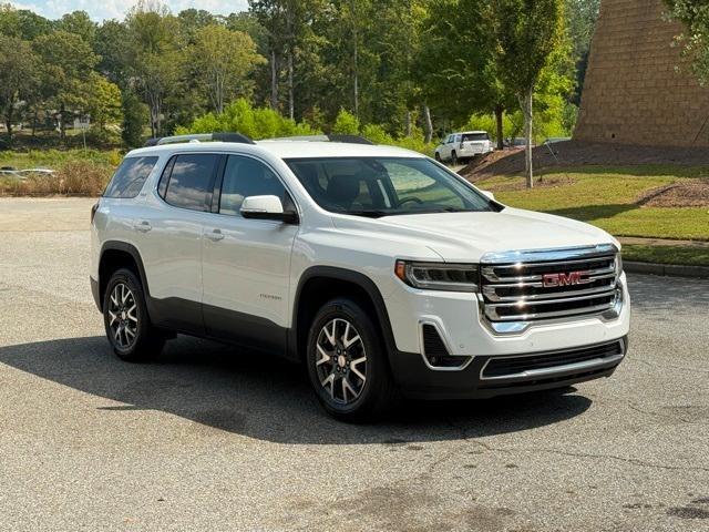 used 2023 GMC Acadia car, priced at $26,925