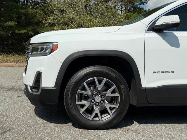 used 2023 GMC Acadia car, priced at $26,925