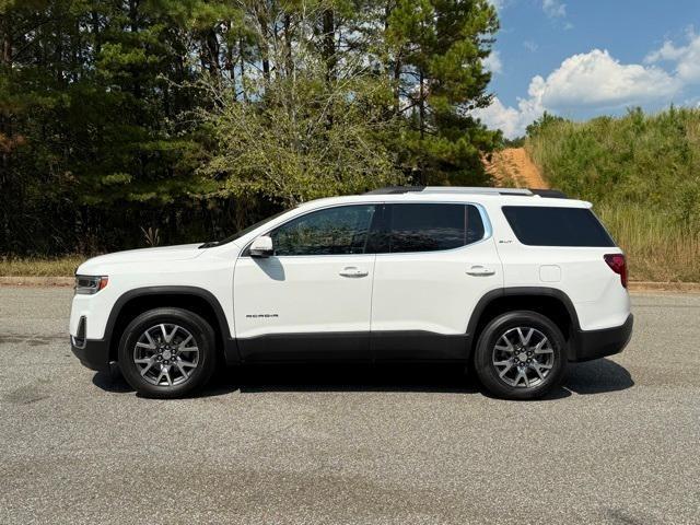 used 2023 GMC Acadia car, priced at $26,925