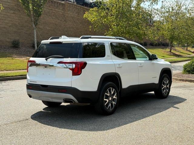 used 2023 GMC Acadia car, priced at $26,925