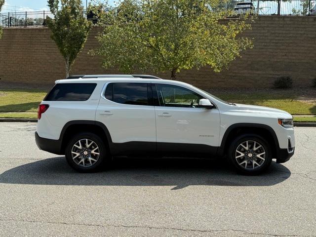 used 2023 GMC Acadia car, priced at $26,925