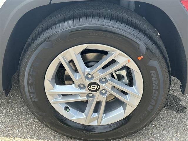 new 2025 Hyundai Tucson car, priced at $29,634