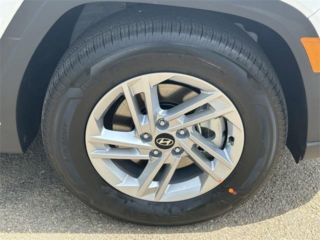 new 2025 Hyundai Tucson car, priced at $29,634