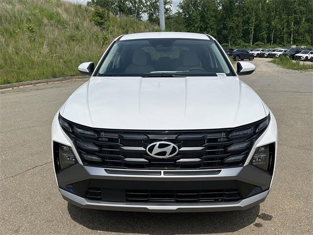 new 2025 Hyundai Tucson car, priced at $29,634
