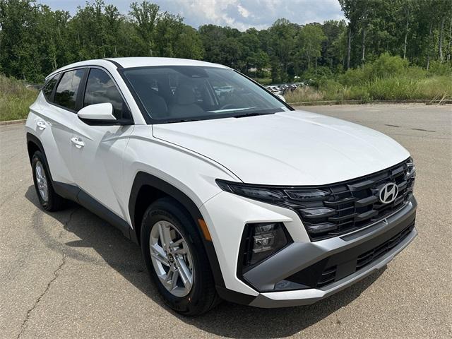 new 2025 Hyundai Tucson car, priced at $29,634