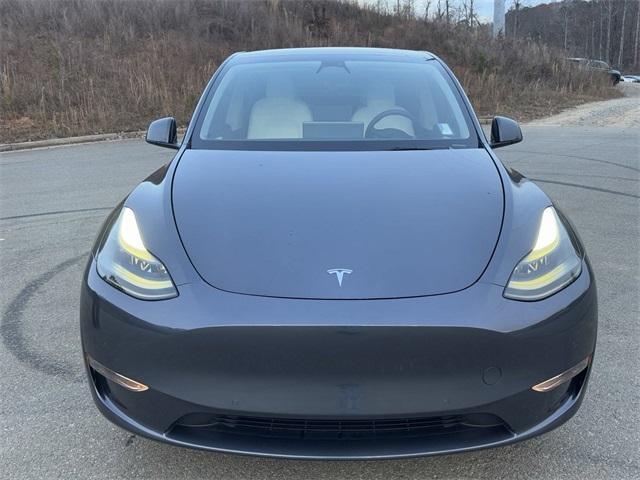 used 2022 Tesla Model Y car, priced at $31,277