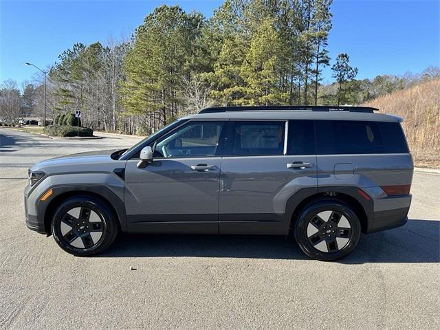 new 2025 Hyundai Santa Fe HEV car, priced at $36,576