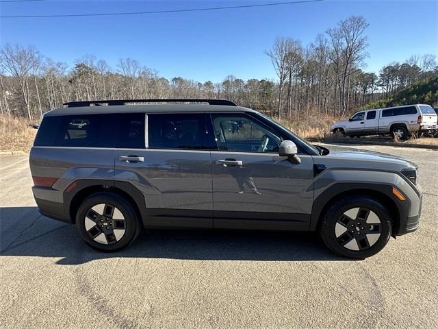 new 2025 Hyundai Santa Fe HEV car, priced at $36,576