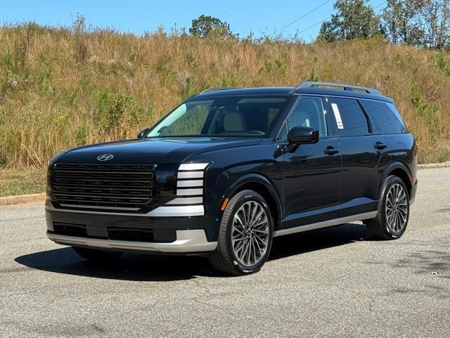 new 2026 Hyundai Palisade car, priced at $58,070