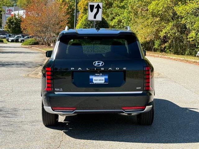 new 2026 Hyundai Palisade car, priced at $58,070
