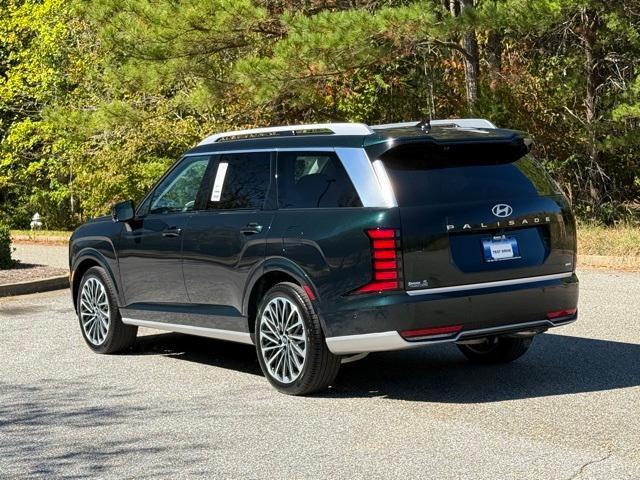 new 2026 Hyundai Palisade car, priced at $58,070