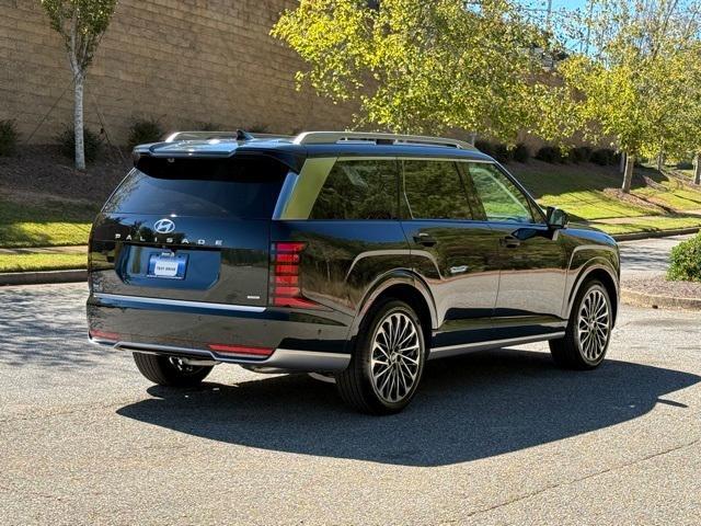 new 2026 Hyundai Palisade car, priced at $58,070