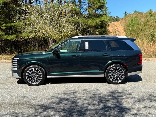 new 2026 Hyundai Palisade car, priced at $58,070
