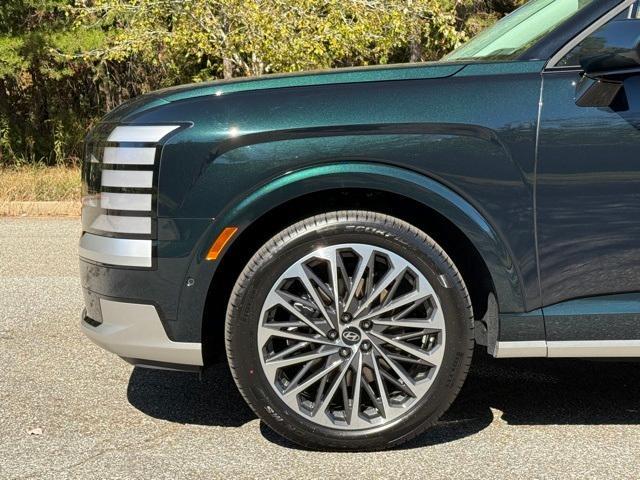 new 2026 Hyundai Palisade car, priced at $58,070