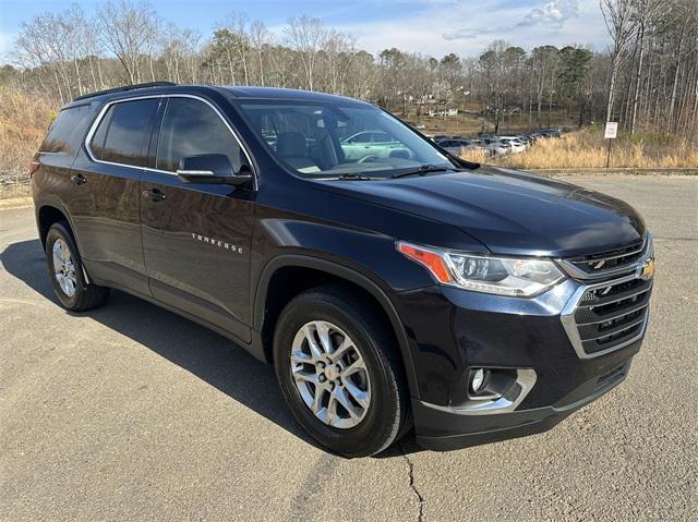 used 2020 Chevrolet Traverse car, priced at $23,170