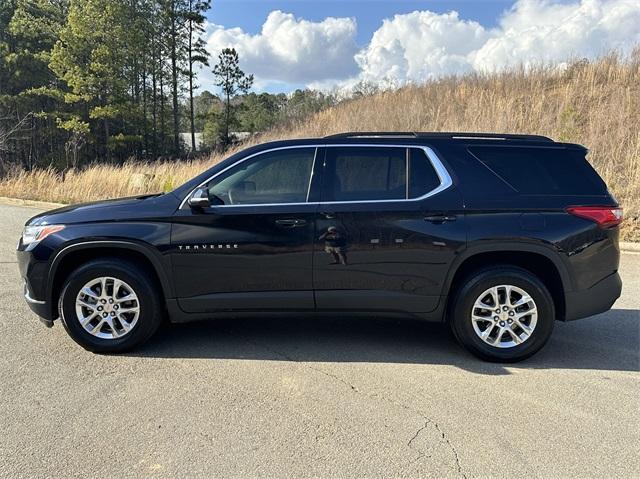 used 2020 Chevrolet Traverse car, priced at $23,170