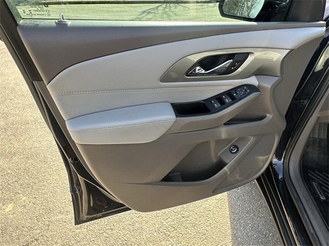 used 2020 Chevrolet Traverse car, priced at $23,170