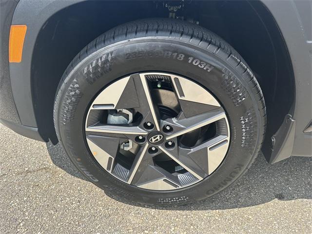 new 2025 Hyundai Tucson car, priced at $36,755