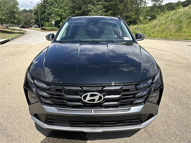 new 2025 Hyundai Tucson car, priced at $36,755