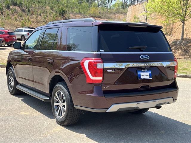 used 2021 Ford Expedition car, priced at $31,785