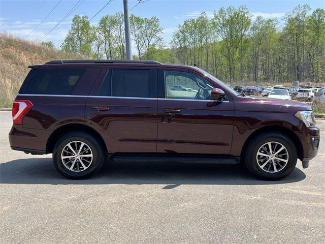 used 2021 Ford Expedition car, priced at $31,785