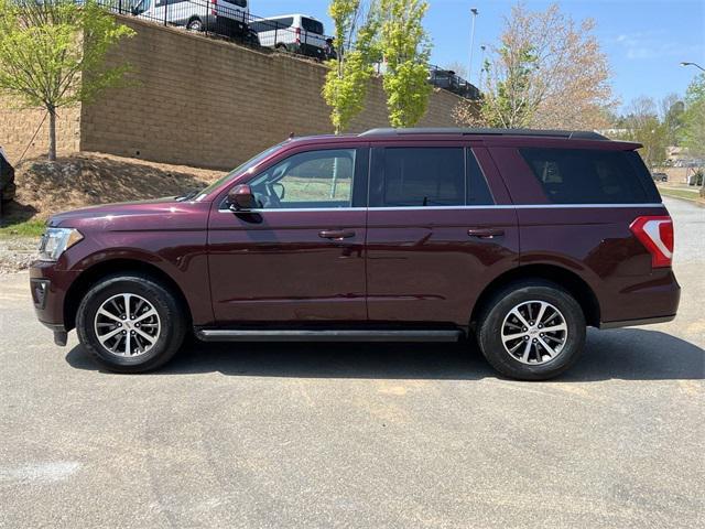 used 2021 Ford Expedition car, priced at $31,785