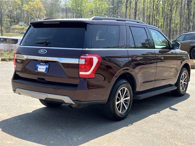 used 2021 Ford Expedition car, priced at $31,785