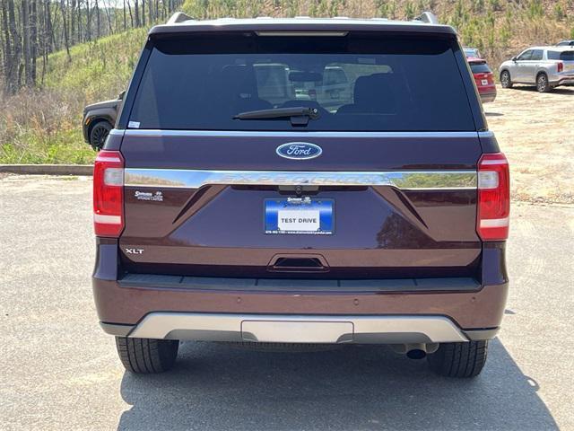 used 2021 Ford Expedition car, priced at $31,785