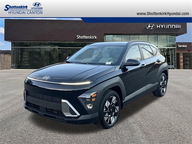 new 2025 Hyundai Kona car, priced at $26,784