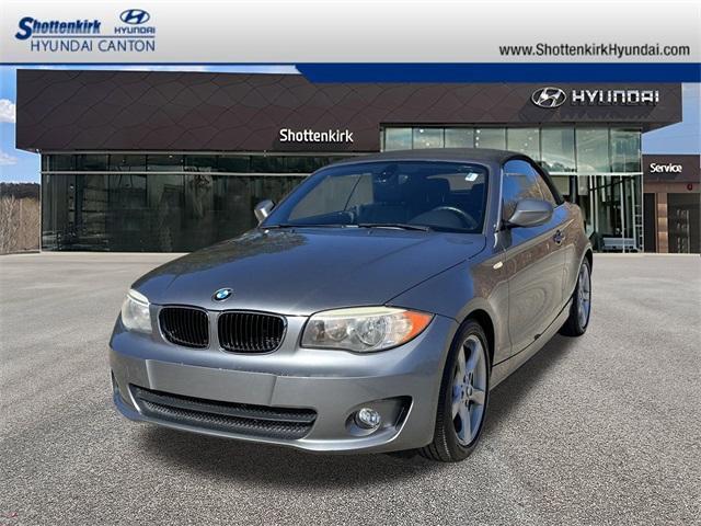 used 2013 BMW 128 car, priced at $15,775