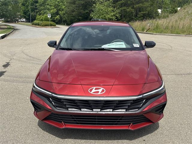 new 2025 Hyundai Elantra car, priced at $24,249