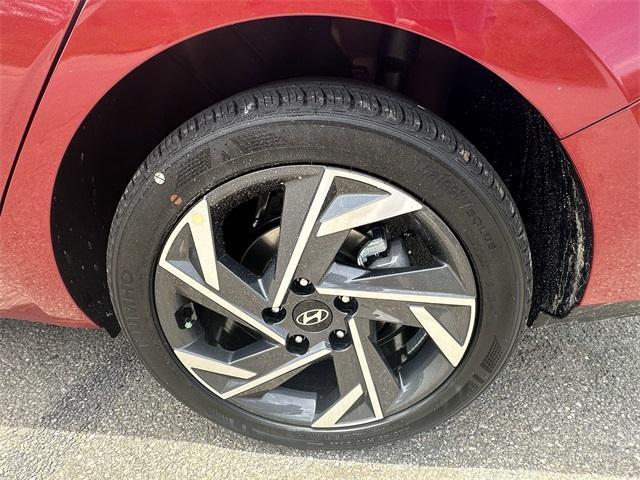 new 2025 Hyundai Elantra car, priced at $24,249