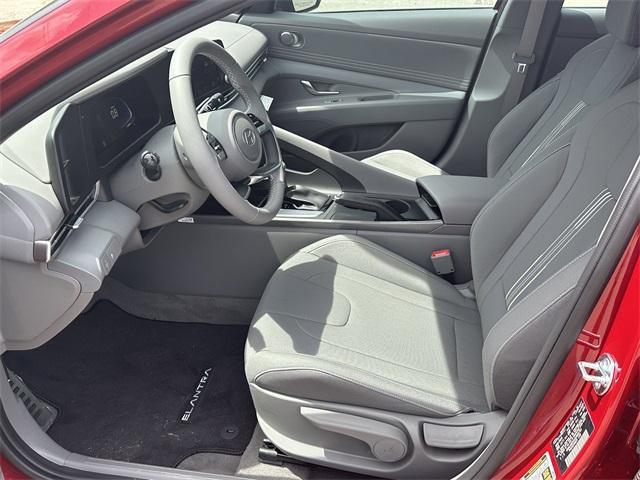 new 2025 Hyundai Elantra car, priced at $24,249