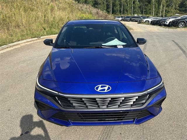 new 2025 Hyundai Elantra car, priced at $21,731