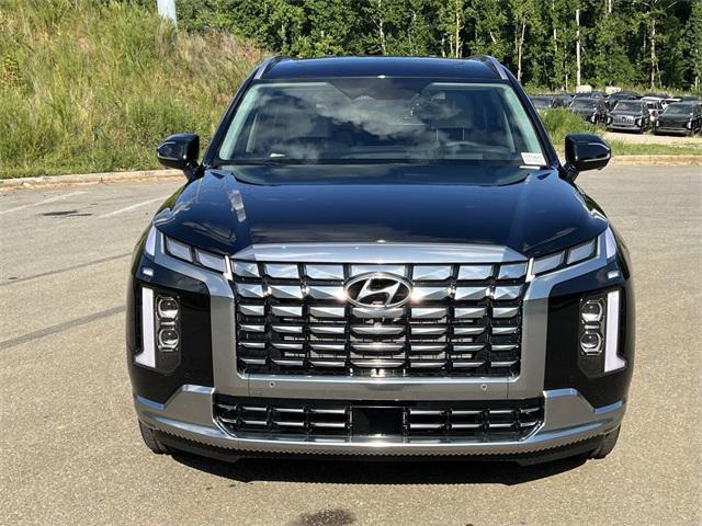 new 2025 Hyundai Palisade car, priced at $47,628